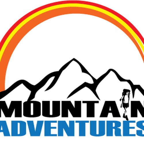 Help Mountain Adventures with a new logo | Logo design contest