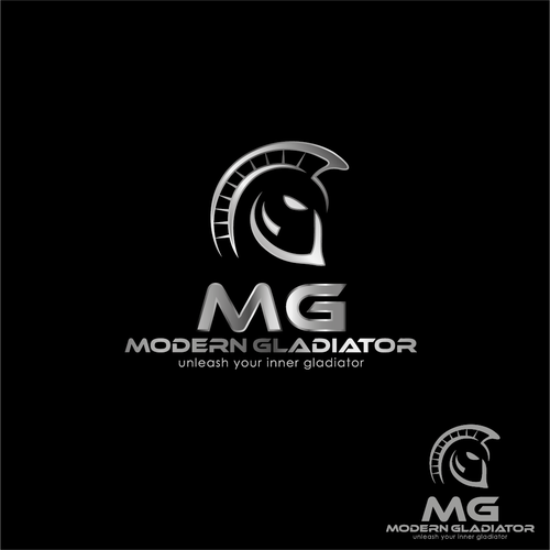 logo for Modern Gladiator Design by sarjon