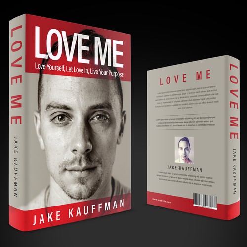 NEW YORK TIMES BESTSELLER: Love Me Ontwerp door NJ-ARTS’ STUDIO