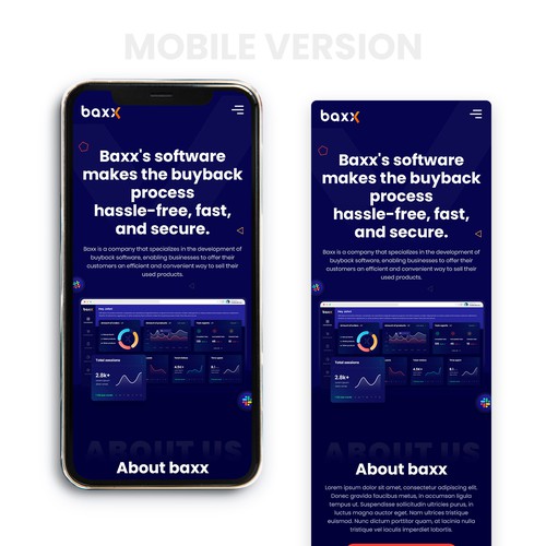 Design the Perfect Website Diseño de MercClass