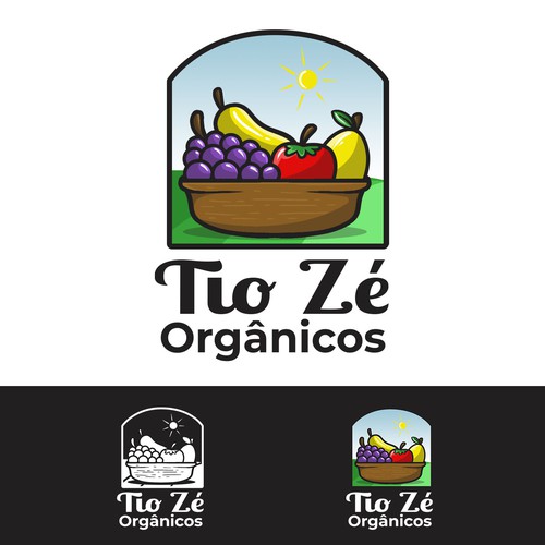 Logo design contest entry by Kate-K