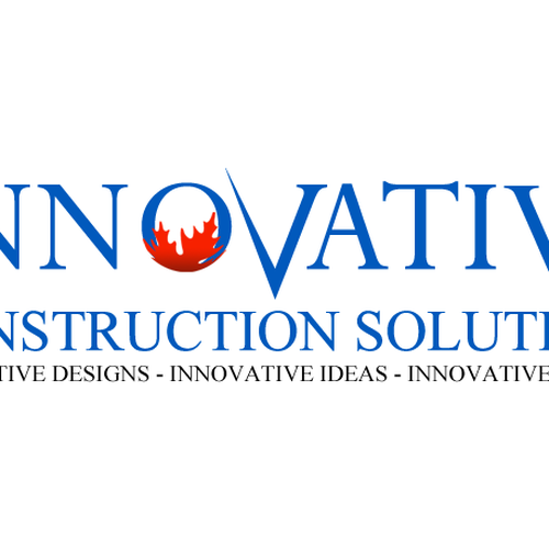 Create the next logo for Innovative Construction Solutions Design by pictureperfect
