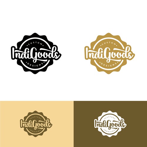  contest entry by geedsign