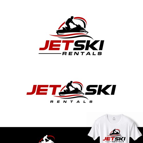 JET SKI RENTALS Logo design contest