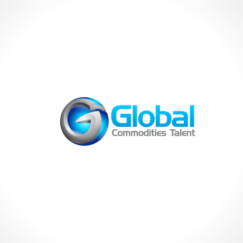 Logo for Global Energy & Commodities recruiting firm Design by Brandstorming99