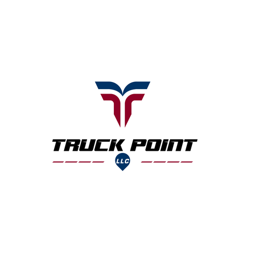 Design a logo for Truck Point LLC Design by nisae
