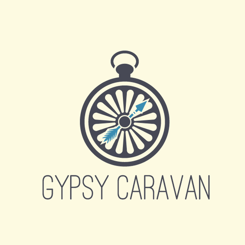 NEW e-boutique Gypsy Caravan needs a logo Réalisé par Eldart