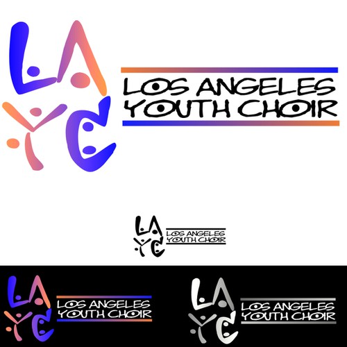 Logo for a New Choir- all designs welcome! Diseño de The Creative Scot