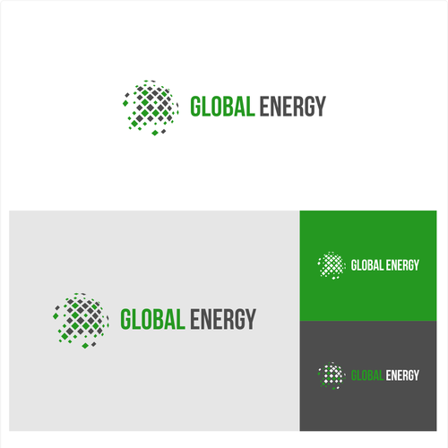 Create a professional and distinct logo for an energy company Design by lemahijo Std.