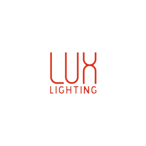 Design a bold & clean logo for a lighting company Design by Jettgraphic