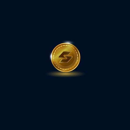 Token Symbol Contest 2  - "XAUs" GOLD BACKED STABLE COIN Design by classicrock