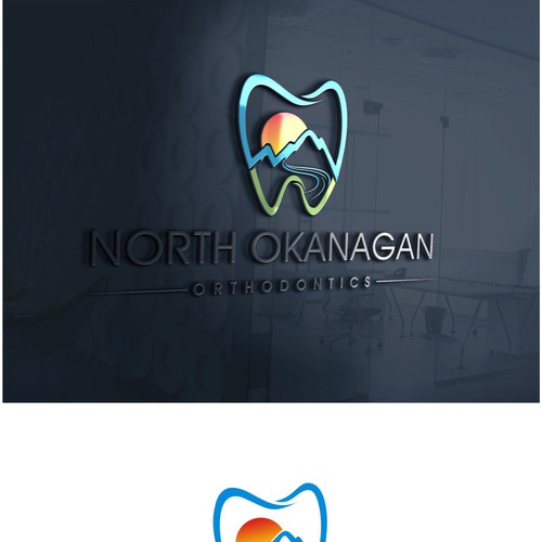 We are seeking help in designing a clean and visually-appealing new logo for our orthodontic clinic Design by Sanchitaluck7