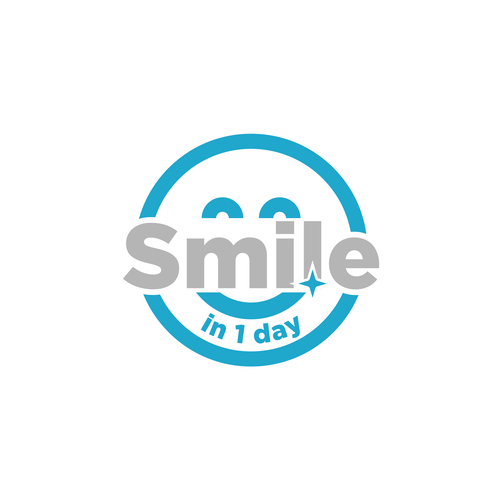 Smile in 1 Day Design réalisé par emardesigns