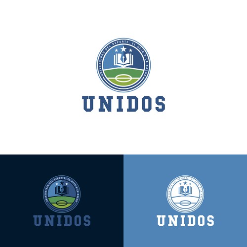 Logo & brand identity pack contest entry by keoart