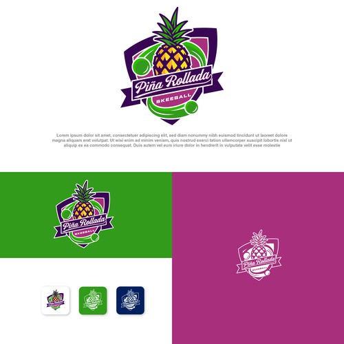  contest entry by Danielle Curtis