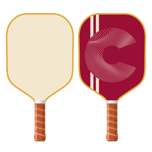Designs for pickleball paddle collection Design by Avartde