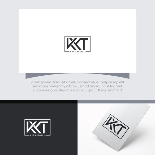 Kyt Apparel Design by rouf_art