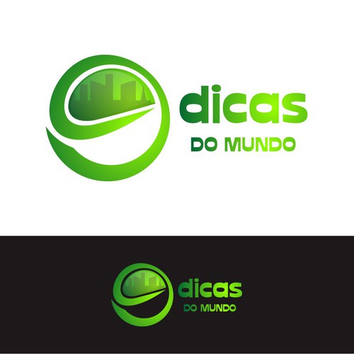 Dicas do Mundo needs a new logo Design by Civa82