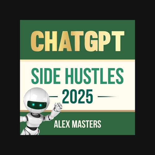 Make Money Online Book Cover Design by Qin -