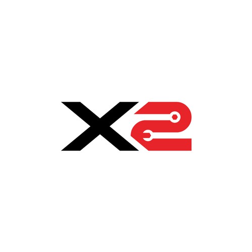 Modern Scandinavian Automotive Workshop Software Logo (white floors, no oil, moving to electric) Design by tdesign.taner