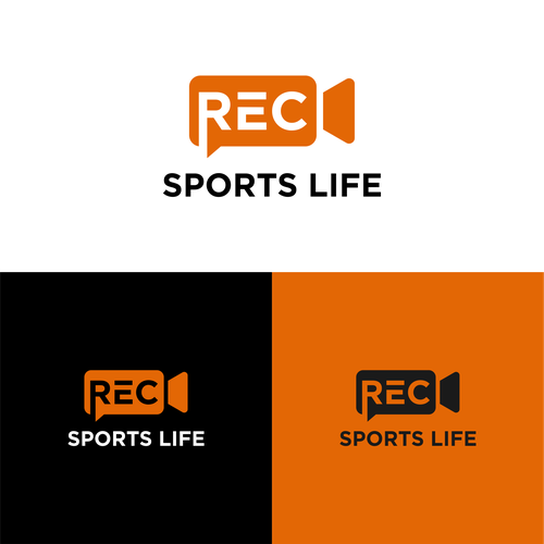 Logo for Newsletter about Recreational Sports Business-ontwerp door Indriani Hadi