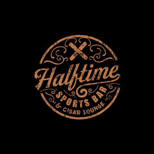 New Sports Bar Logo Design by Logo_Tanjir