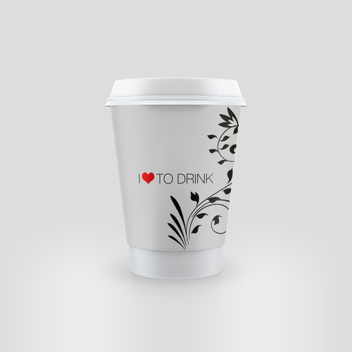 Designs | PAPER CUP EXCLUSIVE | Merchandise contest