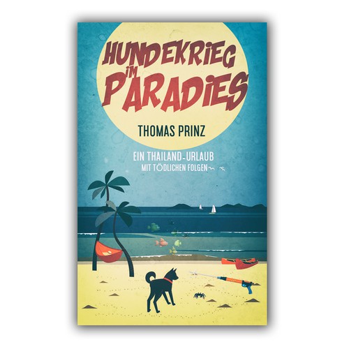 Book cover contest entry by W.Antoneta