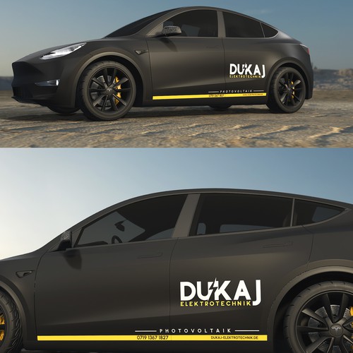 Tesla Design Design by ArtRevolution