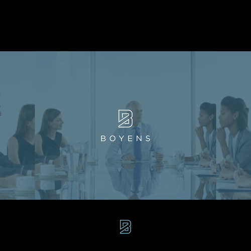 Logo & brand identity pack contest entry by [StQ]Lunatic