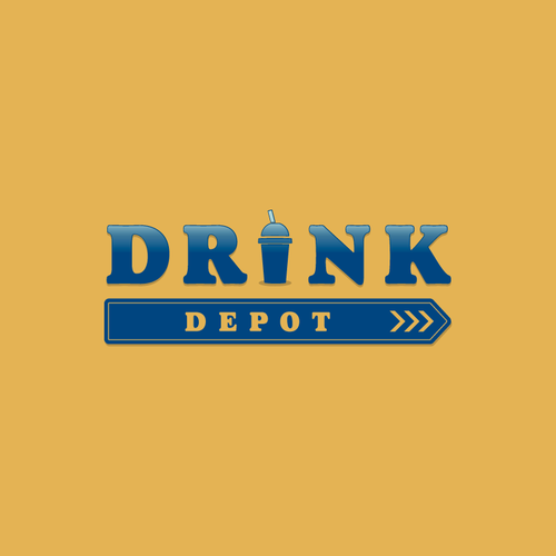 Diseño de Needed: An awesome logo for a chain of Drive Thru Drink Shops de Cheniwa