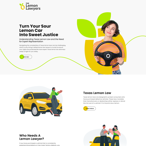 Design a smart and modern landing page CONCEPT for a new brand in development! Design by Web Hub