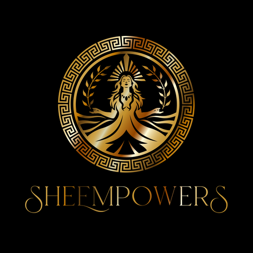 SHEempowers - luxurious design of a woman preferrably in some kind of a circle to appeal to women professionals Design by Wiell