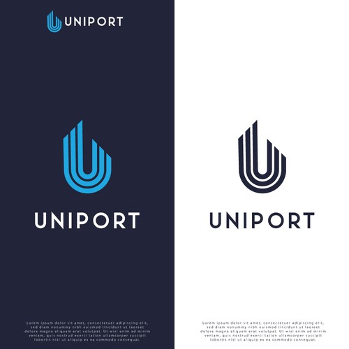 Logo design contest entry by olivera1