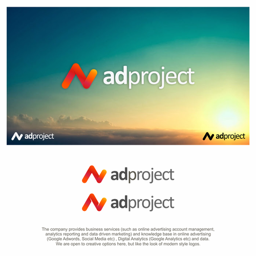 adproject seeks a new logo!! Design by Aurévo™