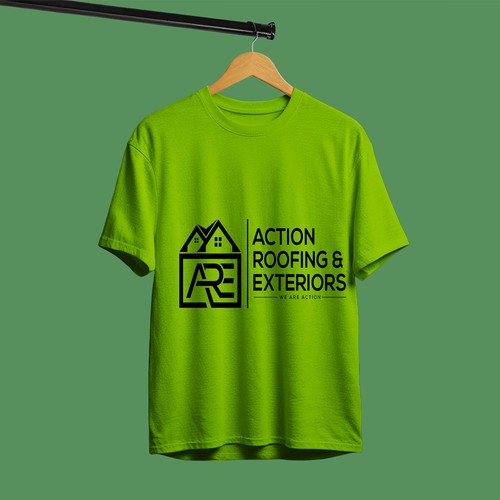 Action Logo Design by suzacreative