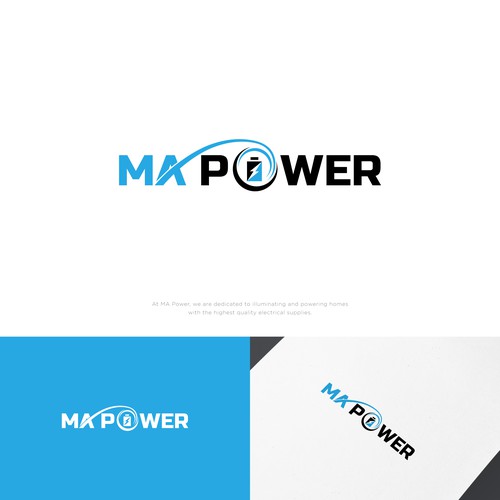 MA Power Design réalisé par ~fajarcome~