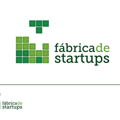 Create the next logo for Fábrica de Startups デザイン by Ensybell