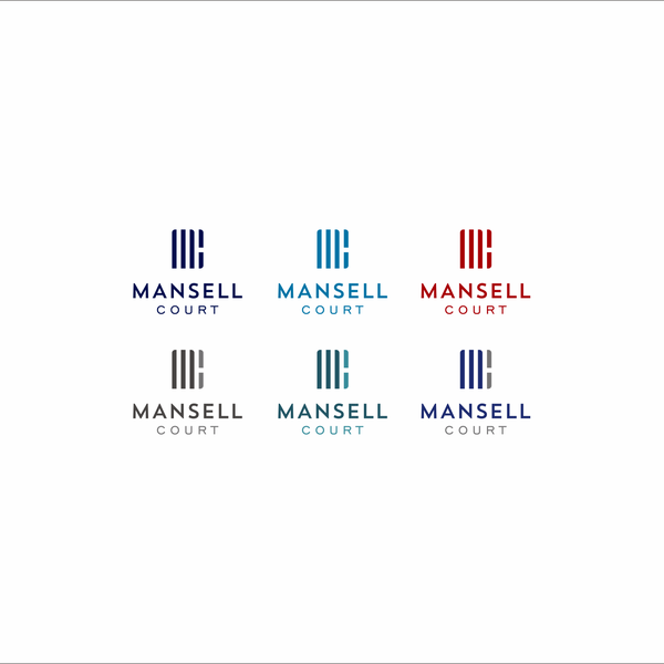 Design by kimimaru titled "LOGO FOR BUILDING SIGNAGE"