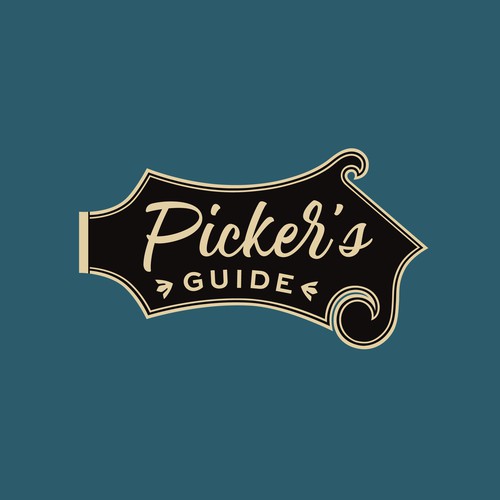 Design a logo featuring a mandolin Design by Matthew Wood