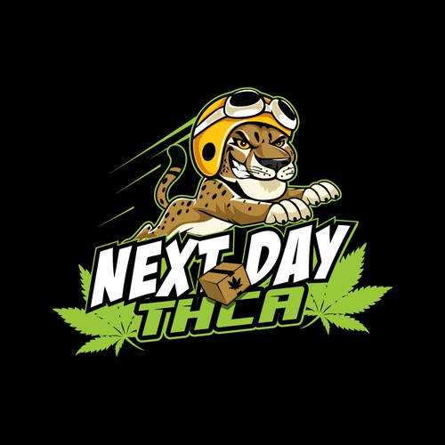 Next Day THCA Design by THE DESIGNSTER