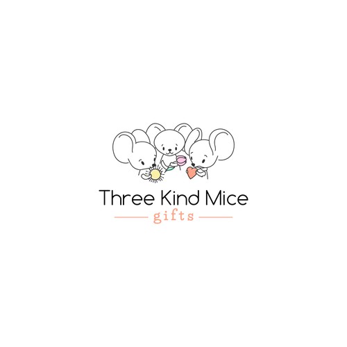 Bring some style to a logo for a business focused on spreading kindness Design by Irene__K