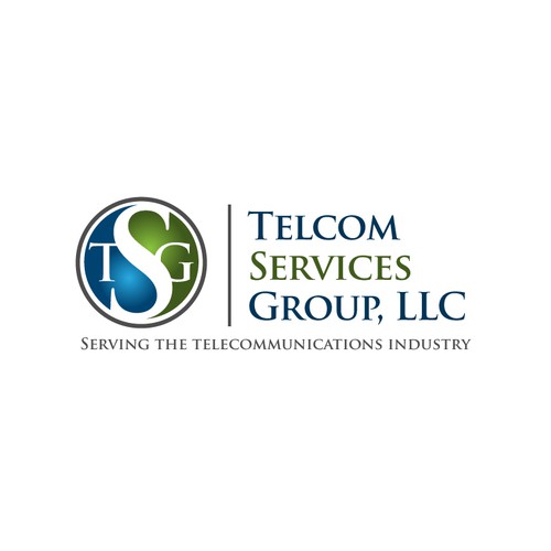 Muchsin41さんのCreate the next logo for Telecom Services Group, LLCデザイン