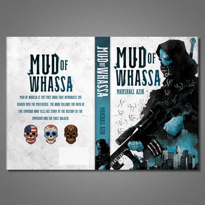 Book Cover Illustration and Design