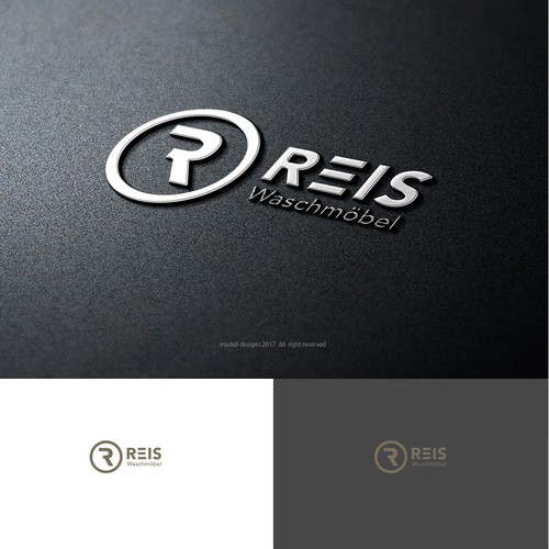 Logo design contest entry by madeli