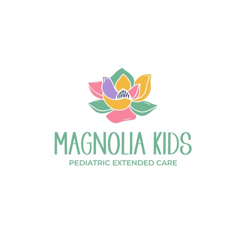 Design a fun, youthful logo for a medical daycare!! Design by niki99
