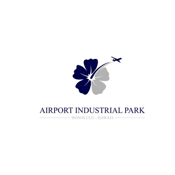 Design by Sussey titled "Airport Industrial Park logo design contest"