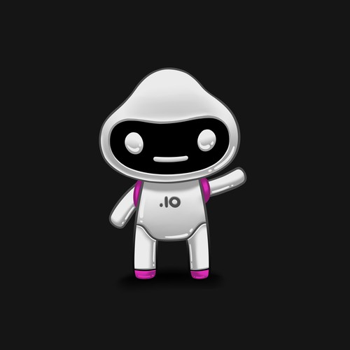 Character or mascot contest entry by Magik ✪