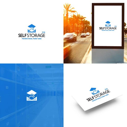 Self Storage Design by pixelamazers