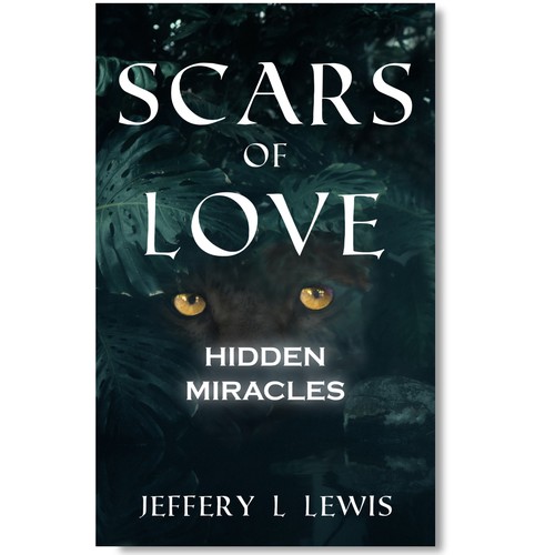 Scars of love book cover Design by Imaginart
